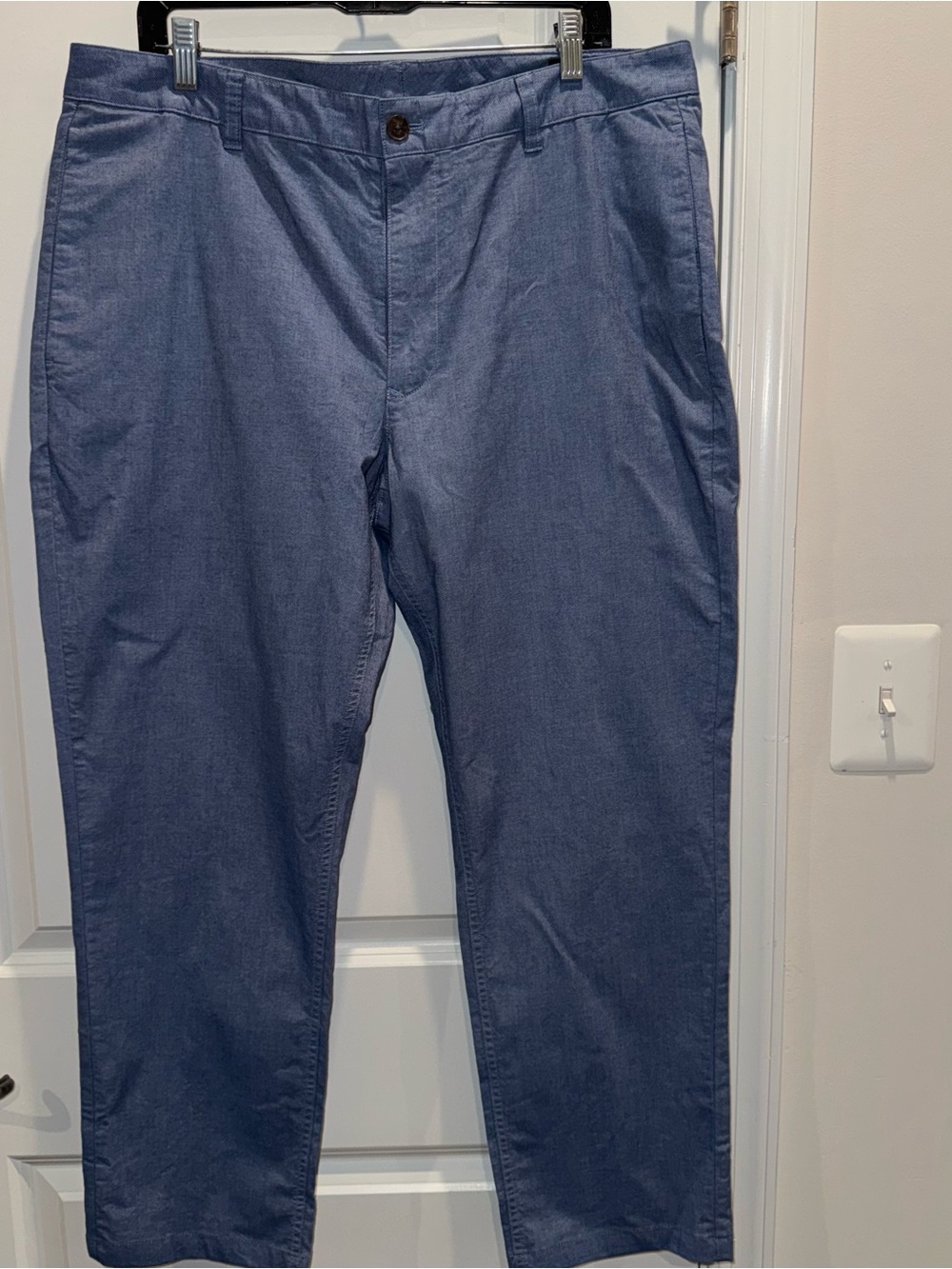 Bonobos Men’s Slate Blue Chino Pants